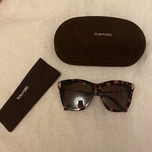 Tom Ford Accessories - Tom Ford Sunglasses